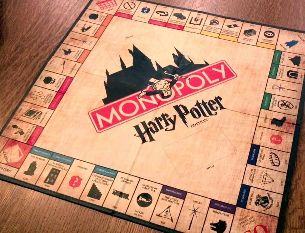 monopoly-Harry Potter post entrada blog Limonada Estudio