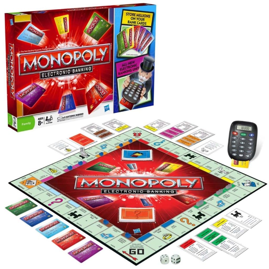 monopoly edición electrónica post entrada blog Limonada Estudio