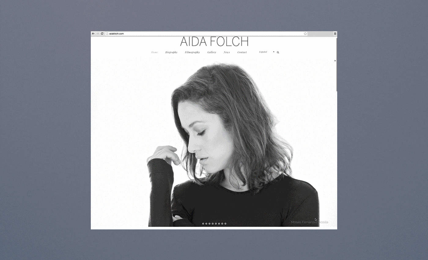 presentación-web-Aida-Folch