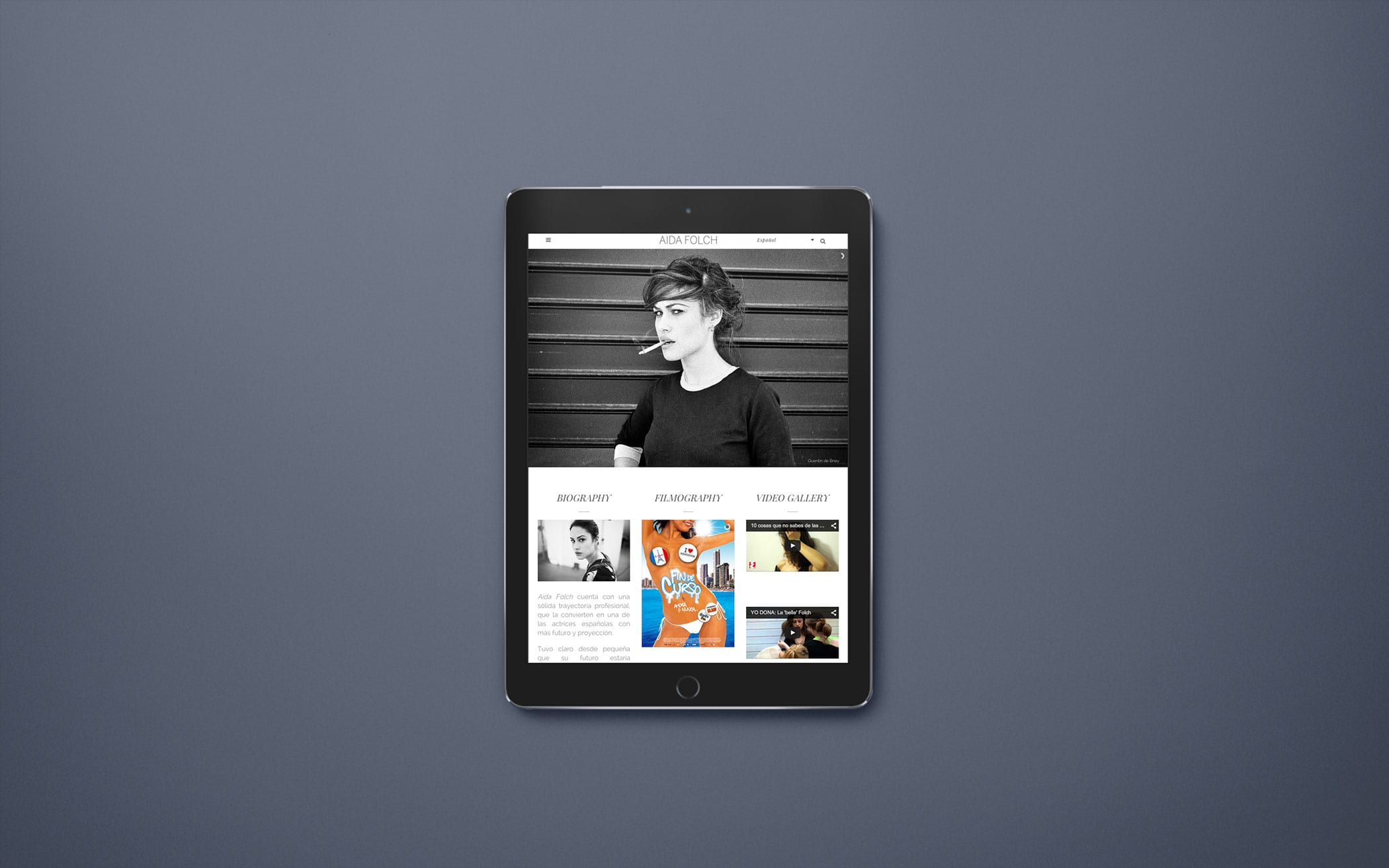 web-Aida-Folch-tablet-diseño-responsive